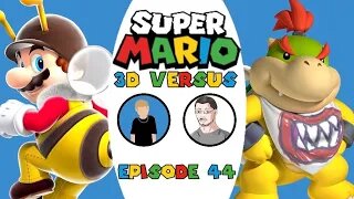 Super Mario 3D Versus - Episode 44 - Buzz Off Junior!
