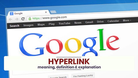 What is HYPERLINK?