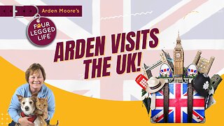 Arden Moore in the UK!