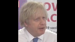 Boris Johnson and his lies about the vaccine passport in the UK
