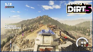 STAMPEDE - FOCI DI GIOVO - ITALY - DIRT 5 [Gameplay - XBox Serie S - #TS0021]