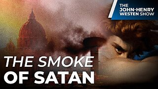 Satan's Presence INSIDE the Catholic Church!