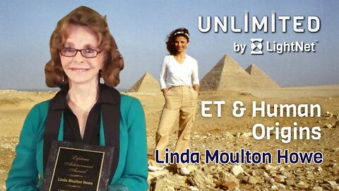 Linda Moulton Howe on ET Human Origins