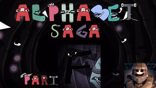 Alphabet Saga 06 - F