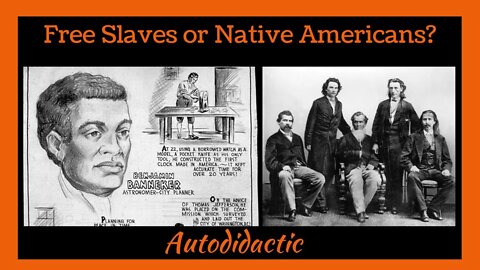 Free Slave or Native American?