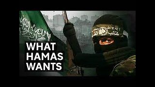 Israel, Palestine and Hamas explained in two minutes