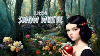 Little Snow White: A Reimagined Classic Fairy Tale for Children