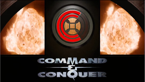 Command And Conquer Remastered GDI Mission 9 Clearing a Path