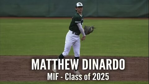 Recruiting Video - Matt DiNardo