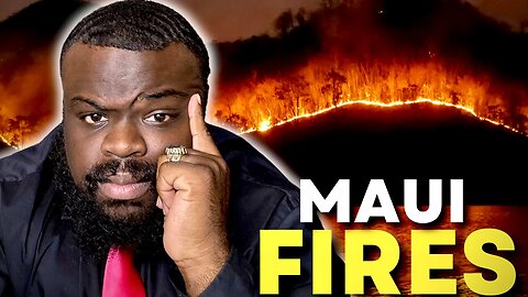 The Maui Fire Conspiracy. Could It Be True?