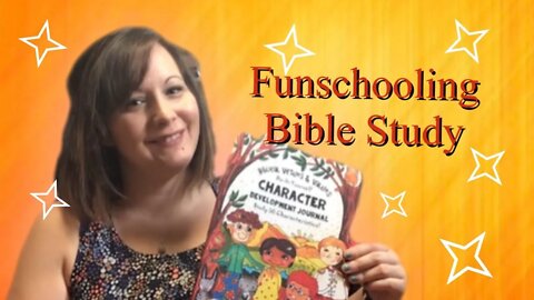 Homeschool Bible Study with Funschooling Journals