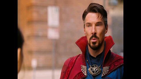 Doctor strange in the maltivass of madness move seen clips
