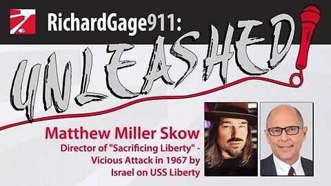 My Guest: The Director of "Sacrificing Liberty" the 1967 Attack by Israel on the USS Liberty