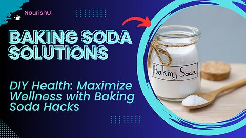 Baking Soda Magic: Uncover Its Hidden Health Powers