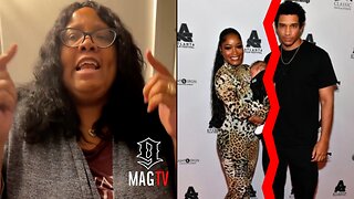 Keke Palmer's Mom Shayla Goes Off On Darius Jackson's Brother Sarunas! 😱