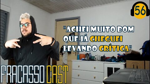 TEATRO, COMÉDIA E CENSURA - FRACASSO CAST #56