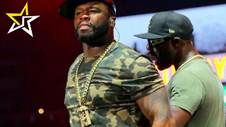 50 Cent Responds To The Haters Who Booed Him Off Stage At Atlanta Concert