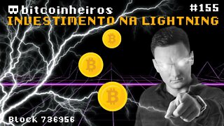 Investimento na Lightning - Com Diego Kolling