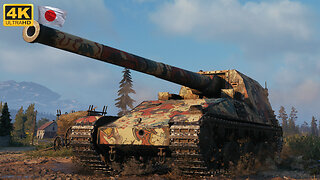 Ho-Ri 3 - Murovanka - World of Tanks - WoT