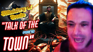Talk of the Town | Ministry of Dude #462
