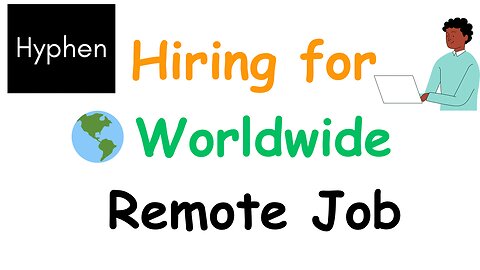 The Ultimate Remote Job Opportunity for Digital Nomads: Land Your Dream Gig!