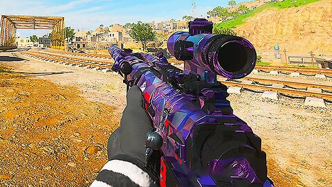 Call of Duty Warzone 2 Solo Gameplay Sniper (No Commentary)