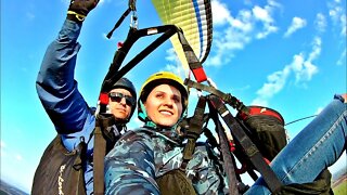 Parapente (paraglider)