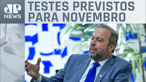 Alexandre Silveira discute retomada de energia da Venezuela para Roraima