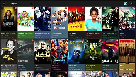 Elite Xtreme VOD App Overview – Elite Series Fully Loaded TV Box