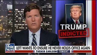 Tucker Carlson: Stephen Miller This is Trump's Real Crime