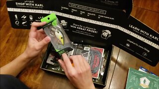 Mystery Tackle Box - Multi-Species Pro - January 2021