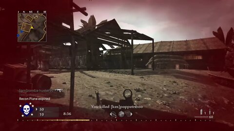 Throwback: Call of Duty: World at War Multiplayer Team Deathmatch Gameplay From 10/10/2020 Part 2