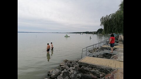 Keszthely Városi Strand A Balaton legnagyobb vízi élményparkja