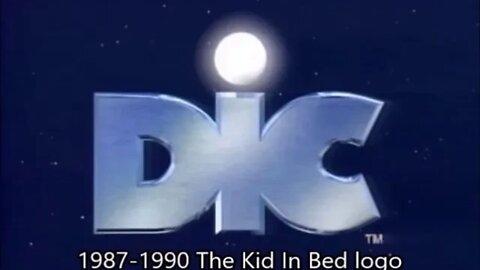 Company Logos Through Time 6: Dic Entertainment (110519A)