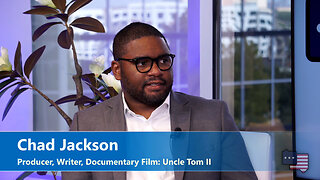 Interview with Chad Jackson 11.3.22 (Full Episode)