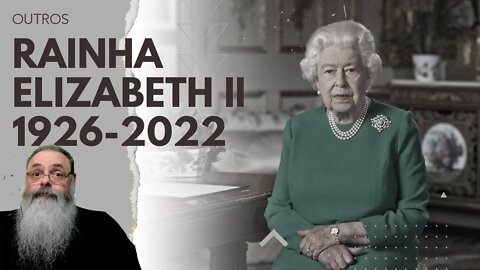 RAINHA ELIZABETH II morreu serenamente na TARDE de HOJE: Inicia-se a OPERAÇÃO PONTE DE LONDRES