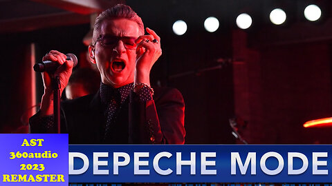 Personal Jesus Depeche Mode HQ AUDIO