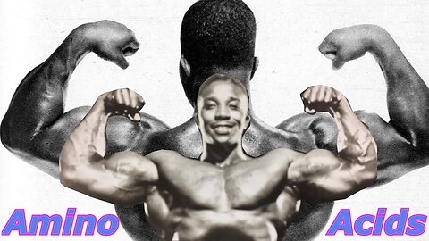 How To Correctly Use Amino Acids - Bodybuilding Tips To Get Big