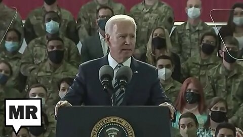 Biden Stalling On Student Debt Because Of Low Military Recruitment?