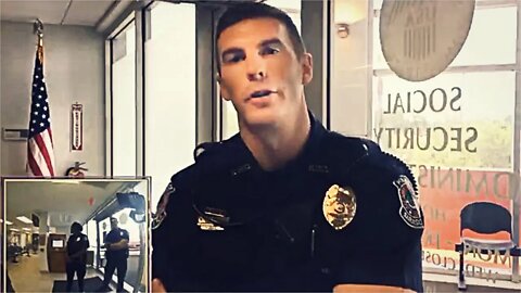 Man Knows Rights So Cops Lose It Then Get Owned, The Constitution Is Trash To Sarasota Police Dept.