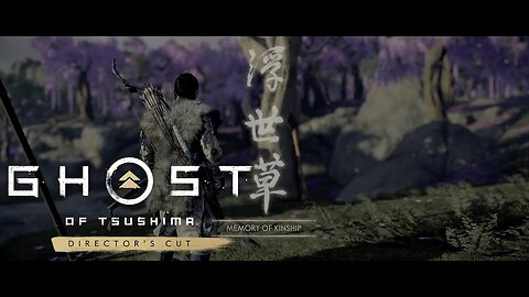 Memory Of Kinship - Ghost Of Tsushima Director's Cut (PS5)