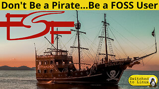 Businesses Turning to Pirating?