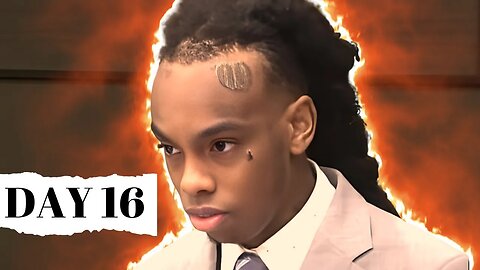 The YNW Melly Trial - Best Friend Delivers JAW DROPPING Testimony & Provides Alibi - Day 16