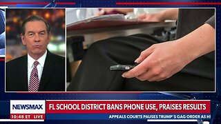 Florida School District Reaps Rewards of Banning Phones in School