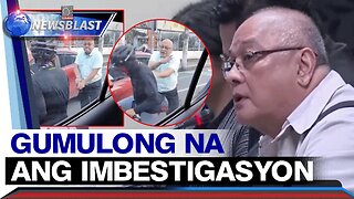 Dating police, iginiit na ang pagsapak ng siklista sa kanyang sasakyan ang dahilan ng road rage