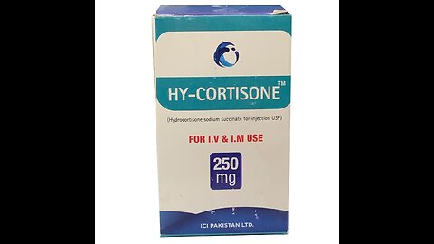 Hydrocortisone Indications and dosage