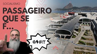 LULA assina DECRETO PROIBINDO CARIOCAS de PEGAR VÔOS no SANTOS DUMMONT para AUMENTAR LUCRO no GALEÃO