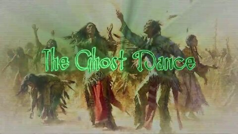 The Ghost Dance - The PURGE of Demons repeated in 1972 when Native Americans Indians Fought Back