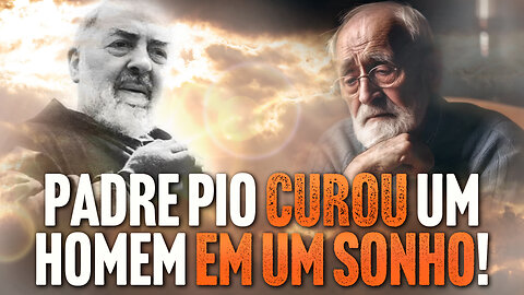 Padre Pio e seus Impressionantes Dons! | Cortes Programa Padre Pio