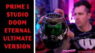 Prime 1 Studio Doom Slayer (Ultimate Version) Unboxing Review